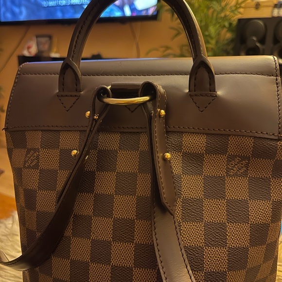 Authentic Louis Vuitton Backpack - Picture 4 of 13
